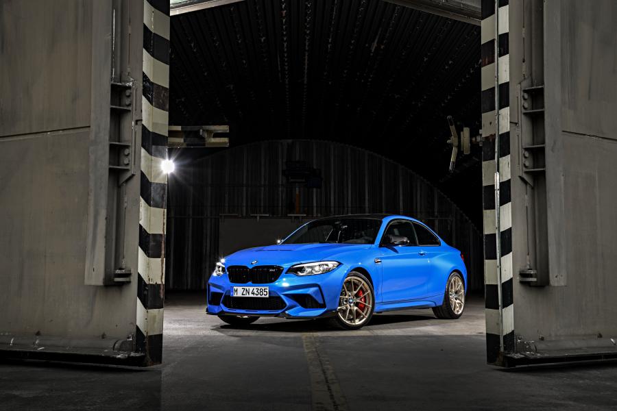  BMW M2 CS (F87) 2019 года  (WW) (фото 3 из 89)